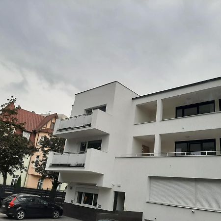 Ferienwohnung Apartament Emily Swinemünde Exterior foto