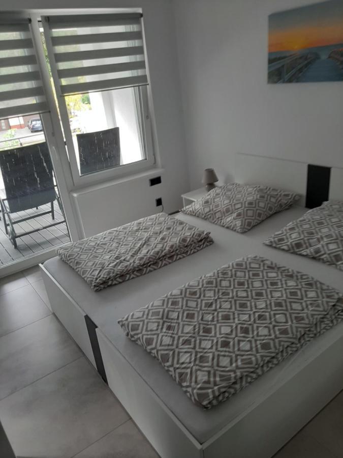 Ferienwohnung Apartament Emily Swinemünde Exterior foto