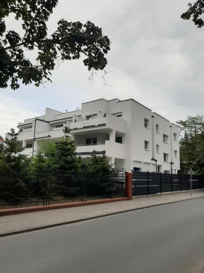 Ferienwohnung Apartament Emily Swinemünde Exterior foto