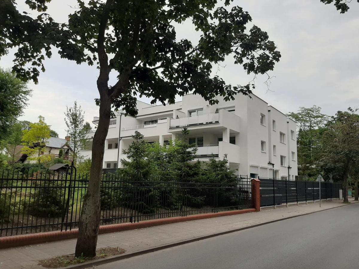 Ferienwohnung Apartament Emily Swinemünde Exterior foto